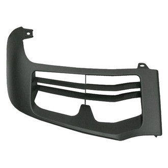 Alzare® - Front Driver Side Bumper End (Standard Line)