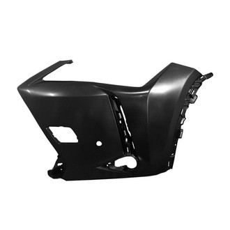 Alzare® - Front Driver Side Bumper Cover (Standard Line)