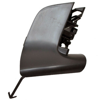 Alzare® - Front Lower Tow Hook Cover