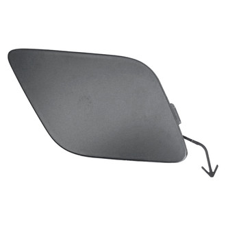 Alzare® - Front Driver Side Tow Hook Cover (Standard Line)