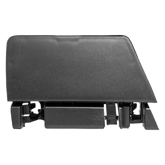 Alzare® LX1029125 - Front Passenger Side Tow Hook Cover (Standard Line)