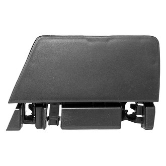 Alzare® - Front Driver Side Tow Hook Cover (Standard Line)