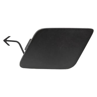Alzare® - Front Passenger Side Tow Hook Cover (Standard Line)