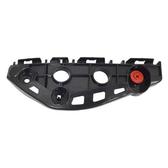 Alzare® - Front Driver Side Bumper Cover Retainer (Standard Line)