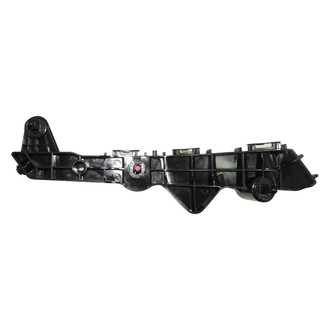 Alzare® - Front Upper Driver Side Bumper Cover Retainer (CAPA Certified)