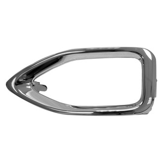 Alzare® - Front Driver Side Fog Light Trim (Standard Line)