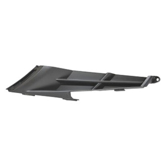 Alzare® - Front Lower Driver Side Bumper Cover Trim (Standard Line)