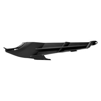 Alzare® - Front Driver Side Bumper Insert (CAPA Certified)
