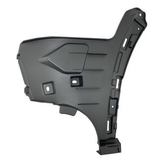Alzare® - Front Driver Side Bumper Cover Air Duct (Standard Line)