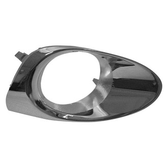 Alzare® - Front Passenger Side Fog Light Trim (Standard Line)