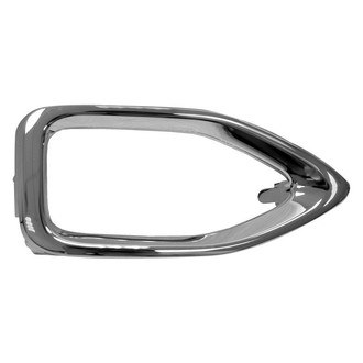 Alzare® - Front Passenger Side Fog Light Trim (Standard Line)