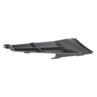 Alzare® - Front Lower Passenger Side Bumper Cover Trim (Standard Line)