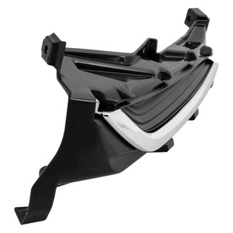 Alzare® - Front Passenger Side Fog Light Cover (Standard Line)