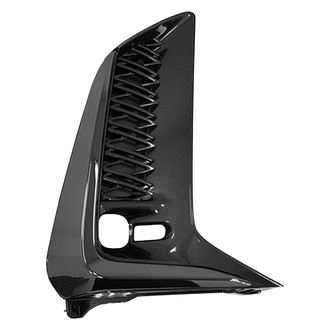 Alzare® - Front Passenger Side Fog Light Bezel (Standard Line)
