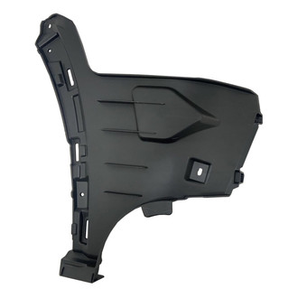 Alzare® - Front Passenger Side Bumper Cover Air Duct (Standard Line)