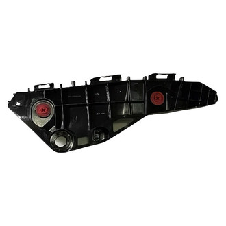 Alzare® - Front Driver Side Bumper Cover Retainer (CAPA Certified)