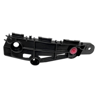 Alzare® - Front Driver Side Bumper Cover Retainer (CAPA Certified)