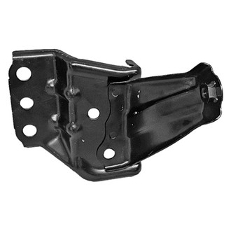 Alzare® - Front Driver Side Bumper Bracket (Standard Line)