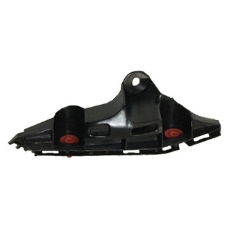 Alzare® - Front Upper Passenger Side Bumper Cover Support (Standard Line)