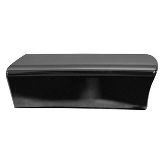 Alzare® LX1046100 - Front Lower Driver Side Bumper Grille Molding (Standard Line)