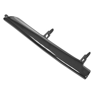 Alzare® - Front Driver Side Bumper Grille Molding (Standard Line)