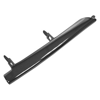 Alzare® LX1047101 - Front Lower Passenger Side Bumper Grille Molding (Standard Line)