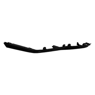 Alzare® - Front Lower Passenger Side Bumper Spoiler (CAPA Certified)
