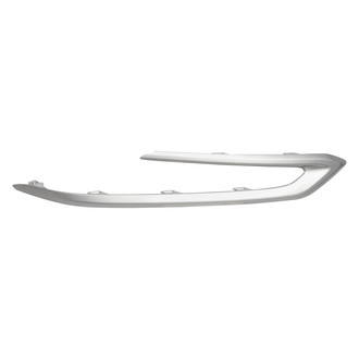 Alzare® - Front Passenger Side Bumper Cover Molding (Standard Line)