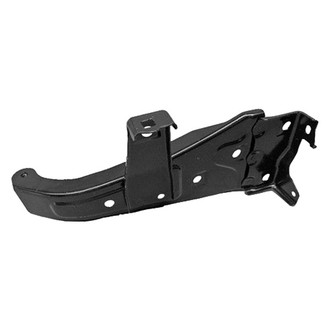 Alzare® - Front Driver Side Bumper Support Bracket (Standard Line)
