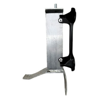 Alzare® - Front Driver Side Bumper Bracket (Standard Line)