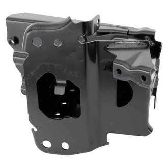 Alzare® - Front Passenger Side Bumper Bracket (CAPA Certified)