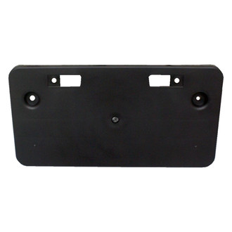 Alzare® LX1068100 - Front License Plate Bracket