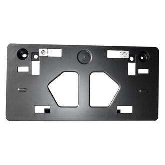 Alzare® - Front License Plate Bracket