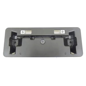 Alzare® - Front License Plate Bracket with Mounting Hardware