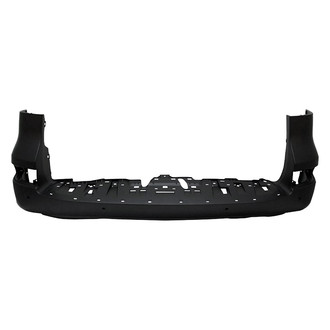 Alzare® - Rear Bumper Cover (CAPA Certified)