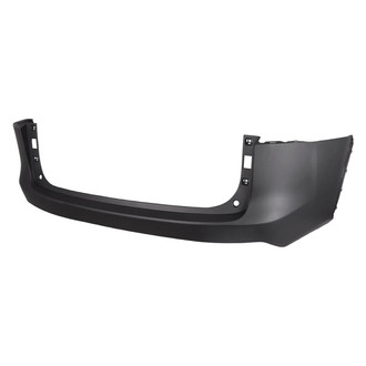 Alzare® - Rear Bumper Cover