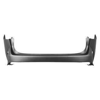 Alzare® - Rear Bumper Cover (CAPA Certified)