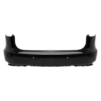 Alzare® - Rear Bumper Cover (CAPA Certified)