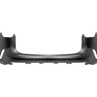 Alzare® - Rear Upper Bumper Cover