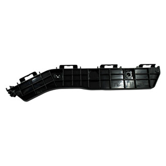 Alzare® - Rear Upper Driver Side Bumper Cover Side Retainer Bracket (CAPA Certified)