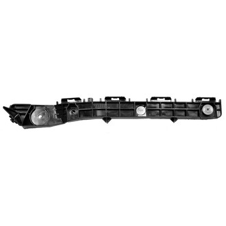 Alzare® - Rear Upper Outer Driver Side Bumper Cover Support Bracket (Standard Line)