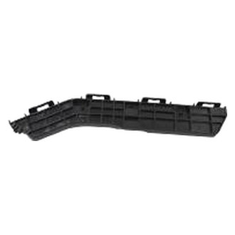 Alzare® - Rear Upper Passenger Side Bumper Cover Side Retainer Bracket (CAPA Certified)