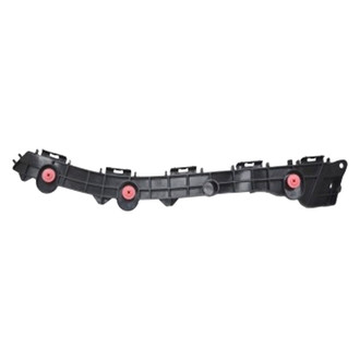 Alzare® LX1133103C - Rear Upper Passenger Side Bumper Cover Retainer (CAPA Certified)