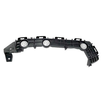Alzare® - Rear Upper Outer Driver Side Bumper Cover Retainer (Standard Line)