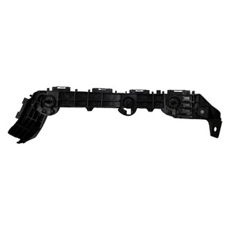 Alzare® - Rear Upper Outer Driver Side Bumper Cover Retainer (CAPA Certified)