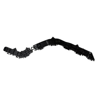 Alzare® - Rear Driver Side Bumper Cover Support (Standard Line)