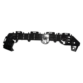 Alzare® - Rear Upper Outer Passenger Side Bumper Cover Retainer (Standard Line)