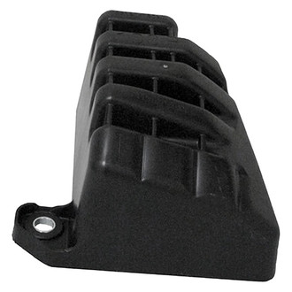 Alzare® - Rear Passenger Side Bumper Support (CAPA Certified)
