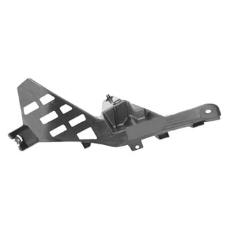 Alzare® - Rear Driver Side Bumper Seal (CAPA Certified)