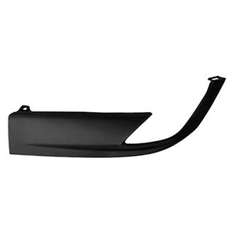 Alzare® - Rear Driver Side Bumper Cover End (Standard Line)